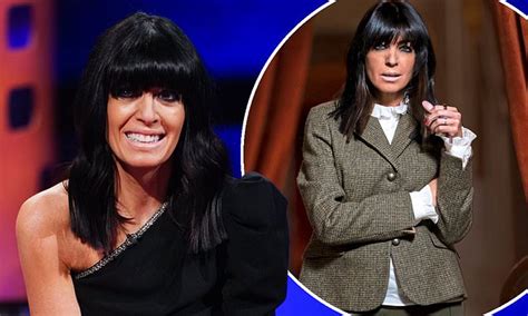 Claudia Winkleman Speaks About Being Mean While Hosting Her New