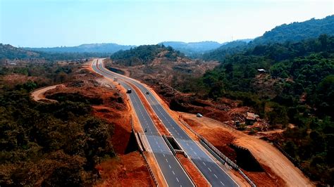 Nh 66 Being Widened To 4 Lane Nh 66 Is Pretty Much The Only Major Highway Between The Sea And