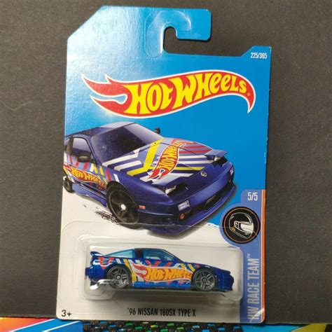Hot Wheels Nissan SX Type X Shopee Malaysia