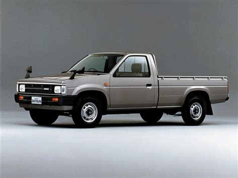 Автомобиль Nissan Datsun 1989-2002 года. Технические характеристики ...
