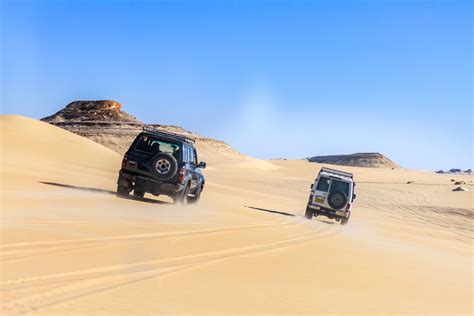 Circuit en Egypte Majestueux Oasis du Désert Occidental Le Voyage