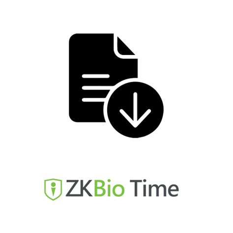 ZKBioTime 8 0 7 ZKTeco