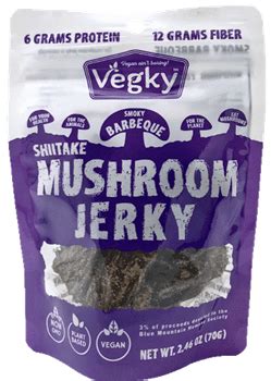 Vegky Mushroom Jerky Curry Informacionpublica Svet Gob Gt