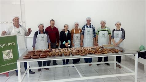 Curso De Produ O De Embutidos E Defumados Sindicato Rural De