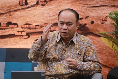 Menkominfo Budi Arie Setiadi Sebut Percepatan Transformasi