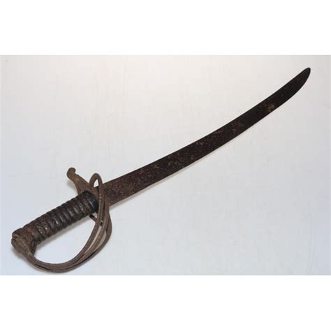 Iron Hilted Naval Cutlass