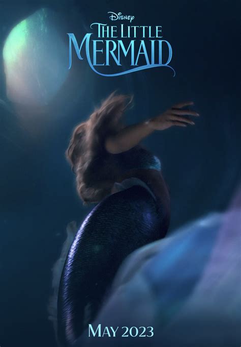 The Little Mermaid Makes A Splash On Social Media Bobcat Multimedia