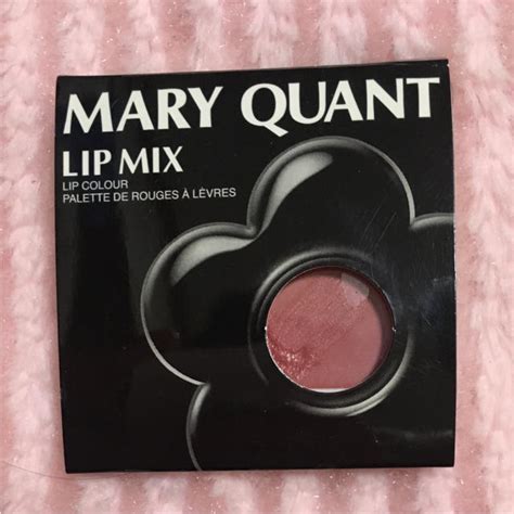 Mary Quant マリークヮント リップミックスの通販 By 優美s Shop｜マリークワントならラクマ