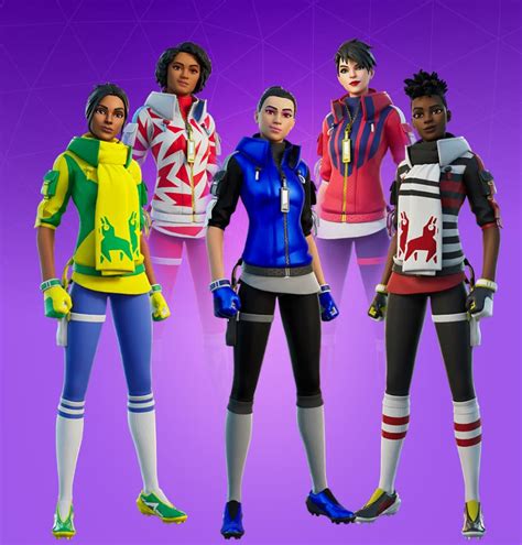 Fortnite Agency Renegades Pack Bundle Pro Game Guides