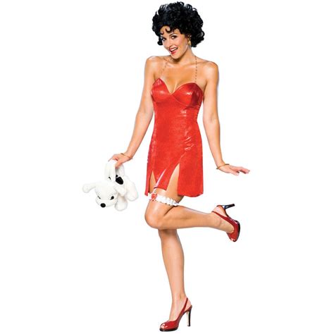 Betty Boop Cosplay 3 by samniua on DeviantArt