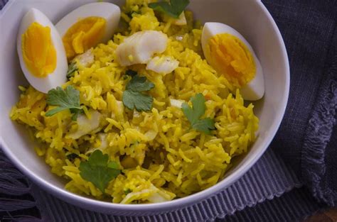 Simple Smoked Haddock Kedgeree Lost In Food