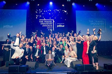 TTG Travel Industry Awards Gallery 2022