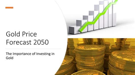 Gold Price Forecast 2050 The Importance Of Investing In Gold YouTube