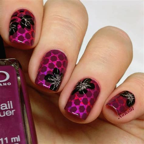 Nadja On Instagram Foil Stamping In Pink How To Do You Need A