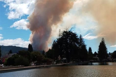 El Ministerio De Ambiente Presentó Una Denuncia Para Que Se Investiguen