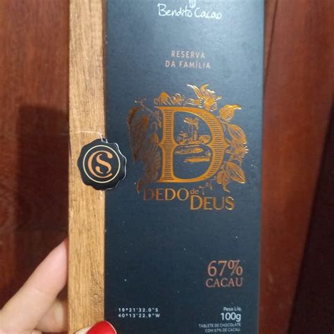 Bendito Cacao Bendito Cacao Dedo De Deus Review Abillion