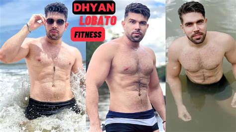 Brazilian Hot And Thick Hairy Man Dhyan Lobato Fitness YouTube