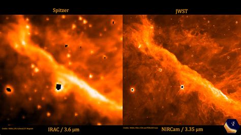 Webbs Dazzling Views Of The Orion Nebula Sky And Telescope Sky And Telescope