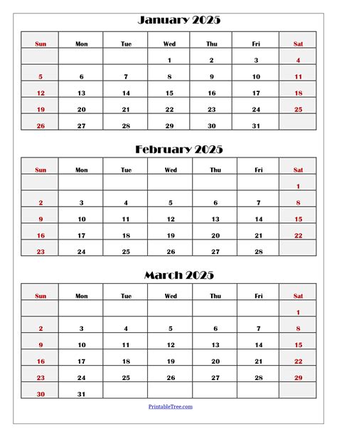 February March 2025 Calendar Pdf With Holidays Ileana Christel