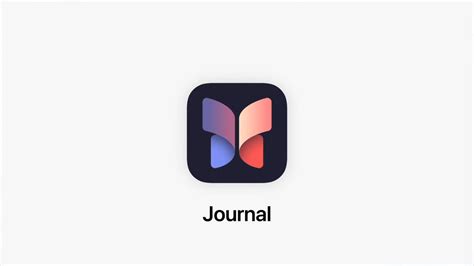 Mit Der Neuen Journal App Von Apple Können Sie Ihre Gedanken Und