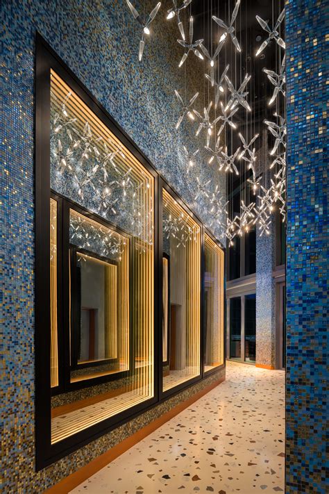 Experiential Lighting | Experiential Project Design Lighting Concept