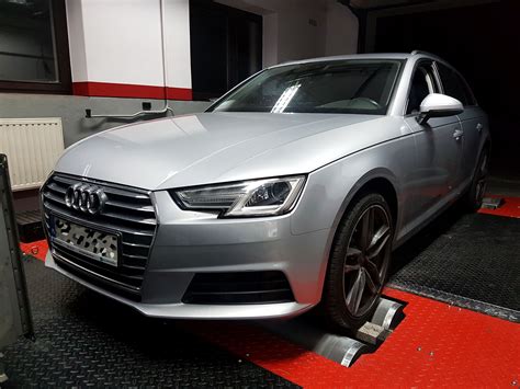 Chiptuning Audi A B Tdi Deua Km Km Nm Chiptuning Nysa