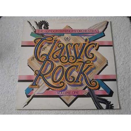 Classic Rock - Volume One LP Vinyl Record For Sale