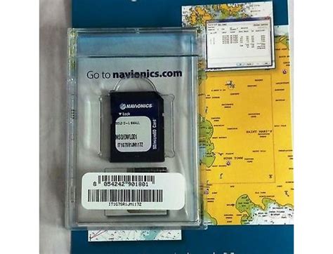 Lowrance Elite 5 Chirp Cw Transducer Screen Cover And Small Chart