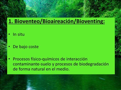 Ppt Biorremediacion De Suelos Contaminacion Por Hap S Powerpoint