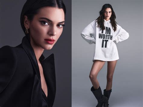 Kendall Jenner named new global ambassador for LOréal Paris Retail