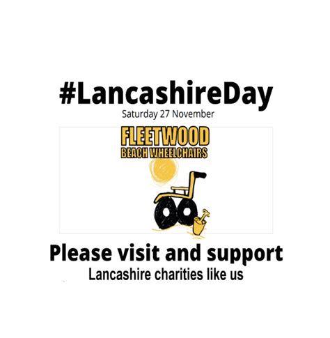 Lancashire Day 2021