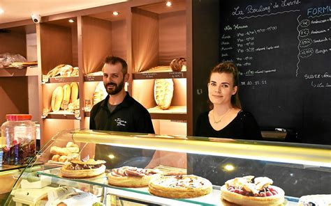 La boulangerie La Fleur du pain devient La Boulang de Lesne à