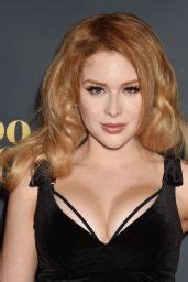 Renee Olstead Maxim Hot 100 Experiences Party 2018 CelebMafia