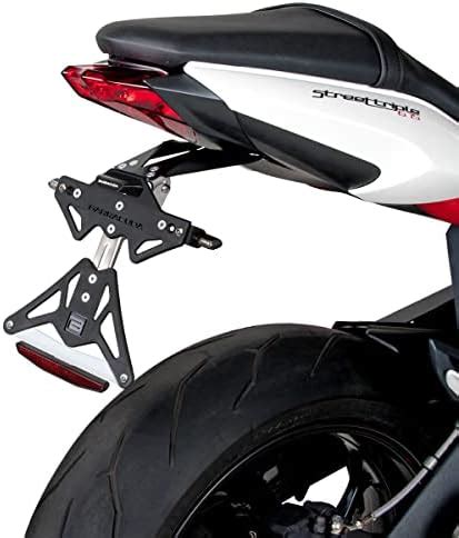 Portatarga Barracuda Per Triumph Street Triple R Amazon