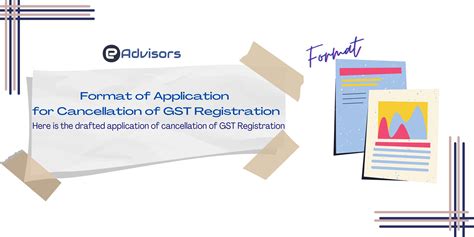 Format Of Application For Cancellation Of Gst Registration