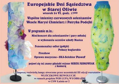 Europejskie Dni Sąsiedztwa Stara Oliwa