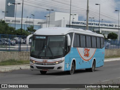 Tbs Travel Bus Service Transnacional Fretamento Em Caruaru Por