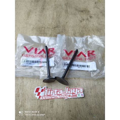 Jual Payung Klep Valve Honda Gl Pro Neotek Megapro Tiger Original Viar