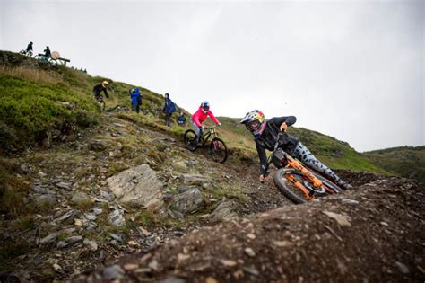 Two Red Bull Hardline Events Released For The Loam Wolf