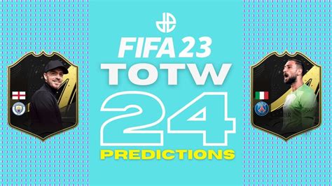 Fifa 23 Totw 22 Predictions Fut Team Of The Week 22 Dexerto