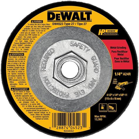 Amazon Dewalt Dw X X General Purpose Metal