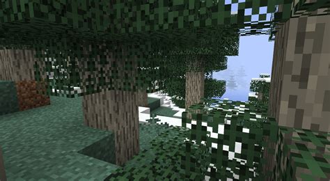 Realistic Wood Minecraft Texture Pack