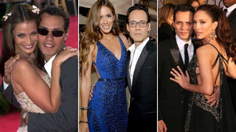 Ex Esposa De Marc Anthony Estas Son Las Mujeres Que Estuvieron Casadas Con El Cantante