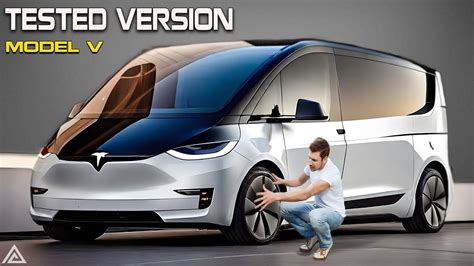 2025 Tesla Van Unveiled Insane Range Will Be Worth Waiting For Hows