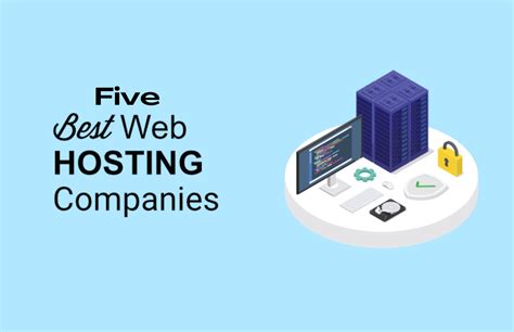 Web Hosting Companies Finding The Best One With These Active