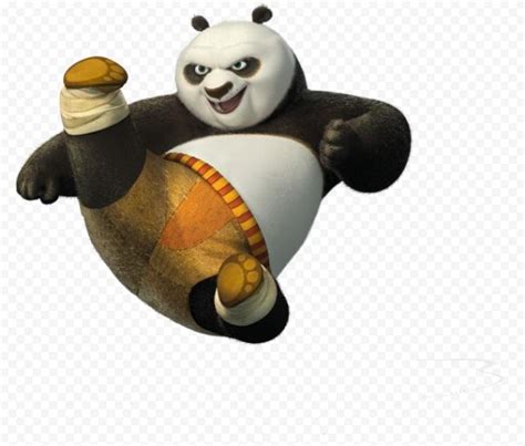 Kung Fu Panda Png Image Hd Pxpng