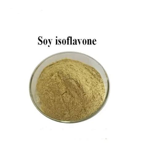 Natural Soybean Extract Soy Isoflavones China Soybean Extract And Soy