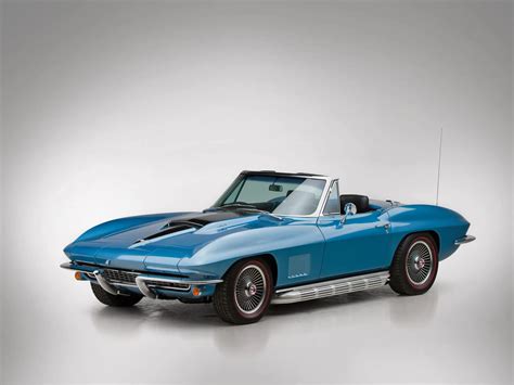 1967 Chevrolet Corvette 427 435 Roadster The John Staluppi Collection