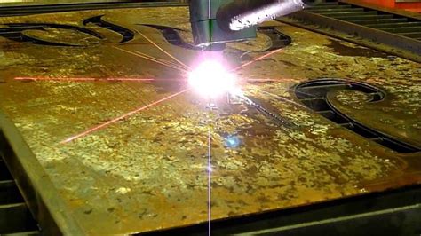 Sjuul CNC First CNC Plasma Project YouTube