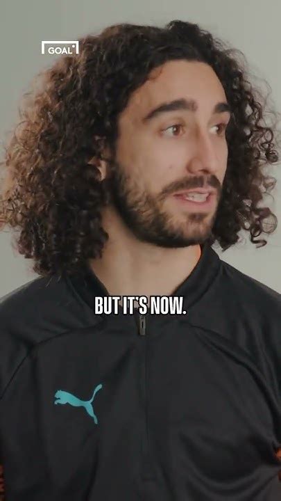 Cucurella Finds Out That Jorginho Has Gone To Arsenal And You Wont Want